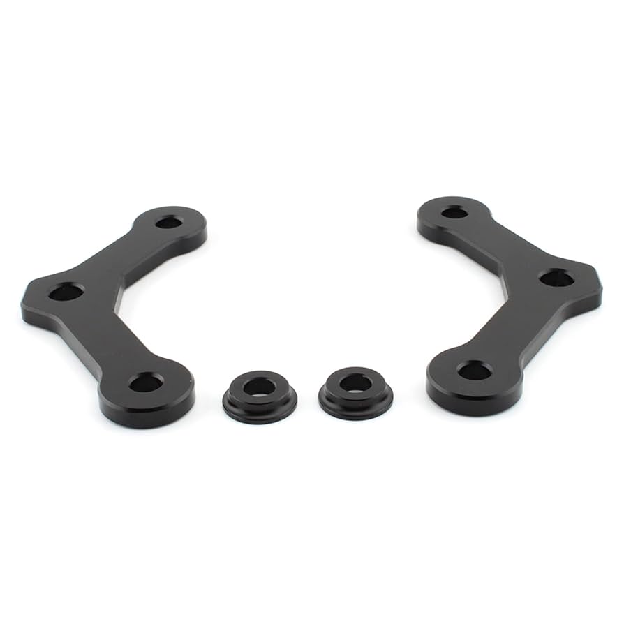 ミノトールショック Amazon.com: Areyourshop CNC Aluminum Lowering Link Kit fit